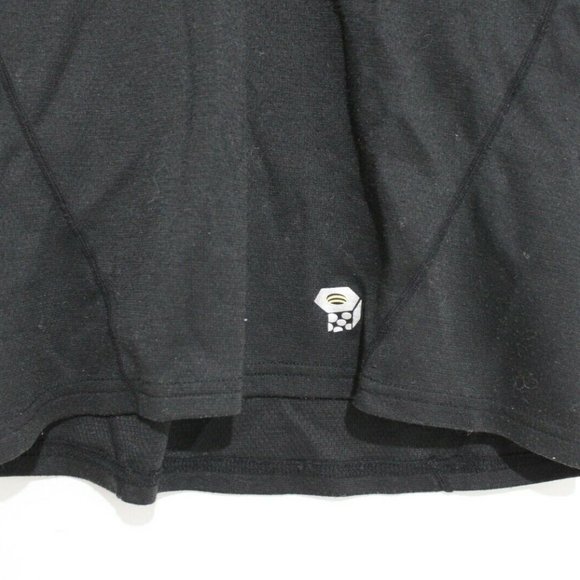 Mountain Hard Wear Mens Size Small Half Zip Pullover Sweater Made in USA - Picture 4 of 4